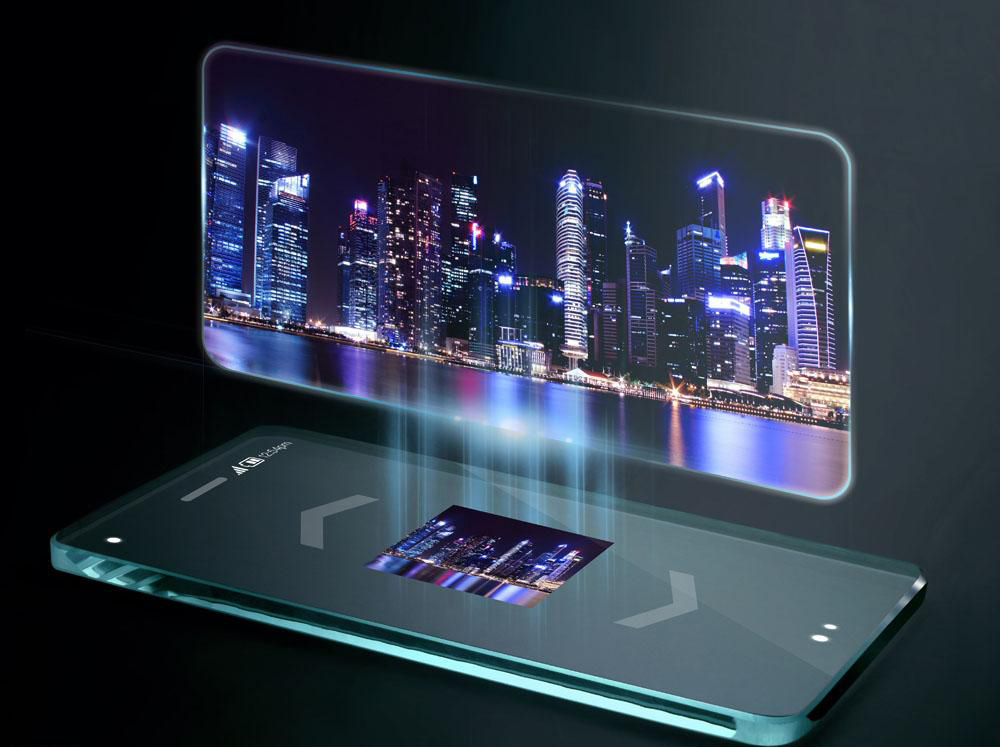 激光技術(shù)在手機行業(yè)中應用